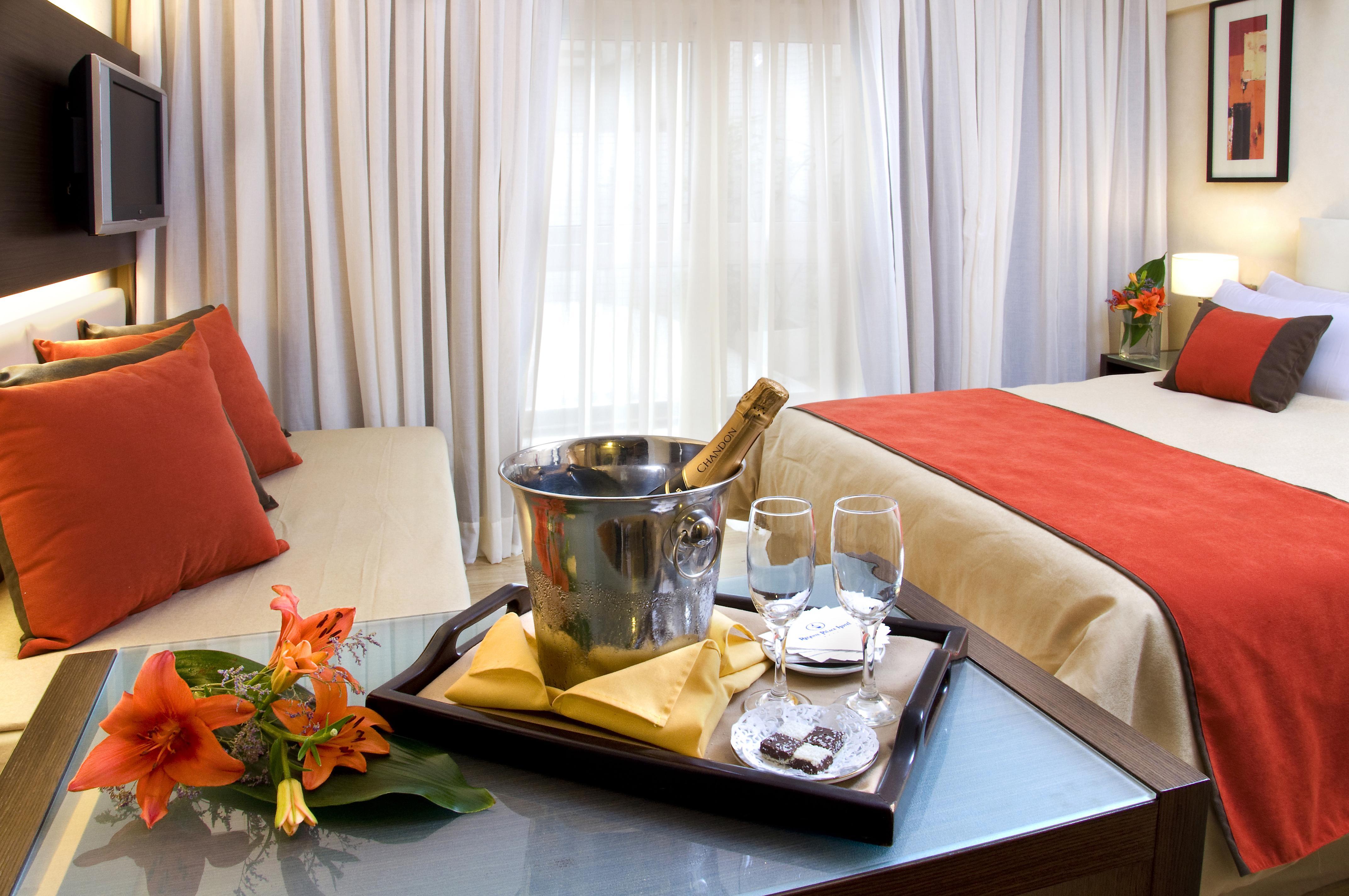 בואנוס איירס Regente Palace Hotel מראה חיצוני תמונה